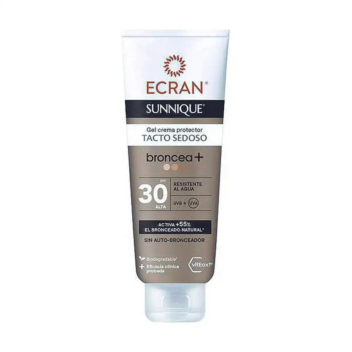 Gel protecteur solaire ecran sunnique spf 30 250 ml _2618. DIAYTAR COTE D'IVOIRE - Votre Destination Shopping de Choix. Explorez notre boutique en ligne et découvrez des trésors qui reflètent votre style et votre passion pour l'authenticité.