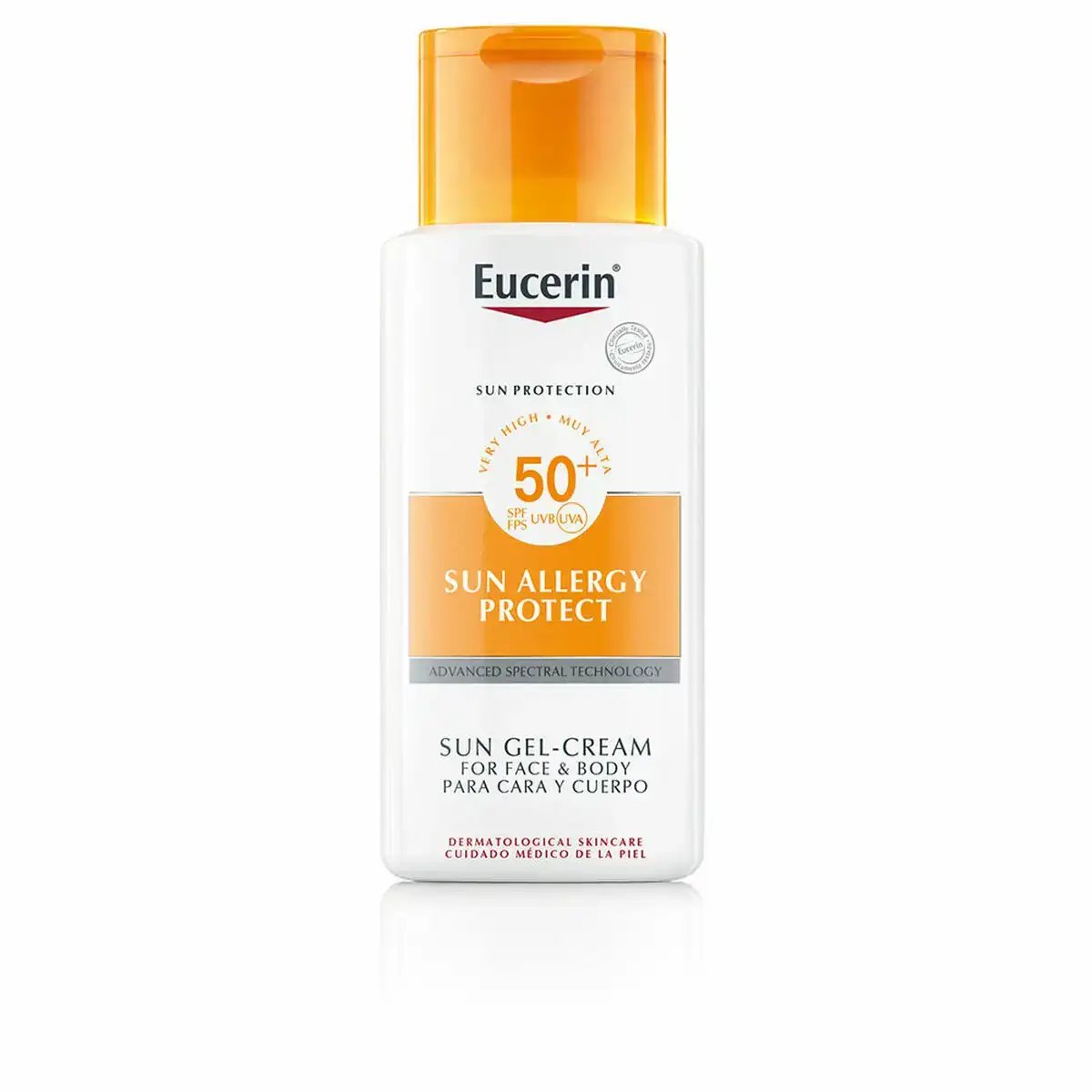 Gel protecteur solaire eucerin sun allergy protect creme peau allergique 150 ml spf 50_3229. Bienvenue sur DIAYTAR COTE D'IVOIRE - Où le Shopping est une Affaire Personnelle. Découvrez notre sélection et choisissez des produits qui reflètent votre unicité et votre individualité.