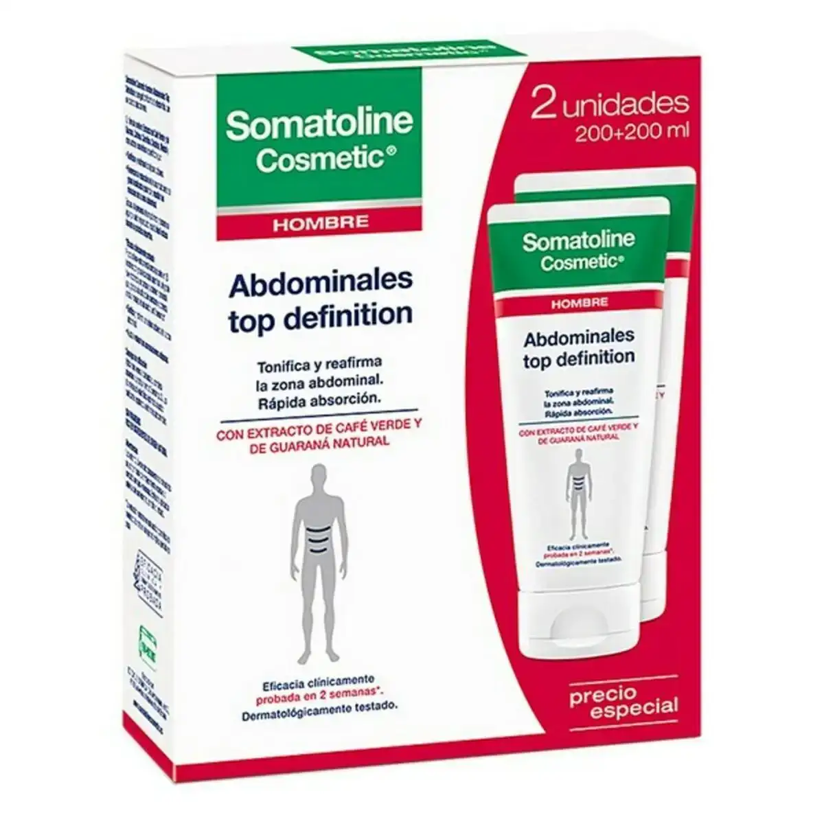 Gel reducteur abdomen somatoline 2 pcs _4797. DIAYTAR COTE D'IVOIRE - Là où Chaque Produit est une Trouvaille Unique. Découvrez notre boutique en ligne et trouvez des articles qui vous distinguent par leur originalité.