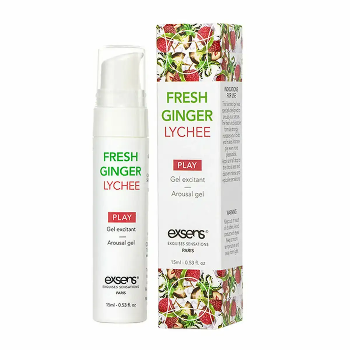 Gel stimulant exsens 15 ml _4516. DIAYTAR COTE D'IVOIRE - L'Art de Magasiner sans Frontières. Parcourez notre vaste sélection d'articles et trouvez tout ce dont vous avez besoin, du chic à l'authentique, du moderne au traditionnel.