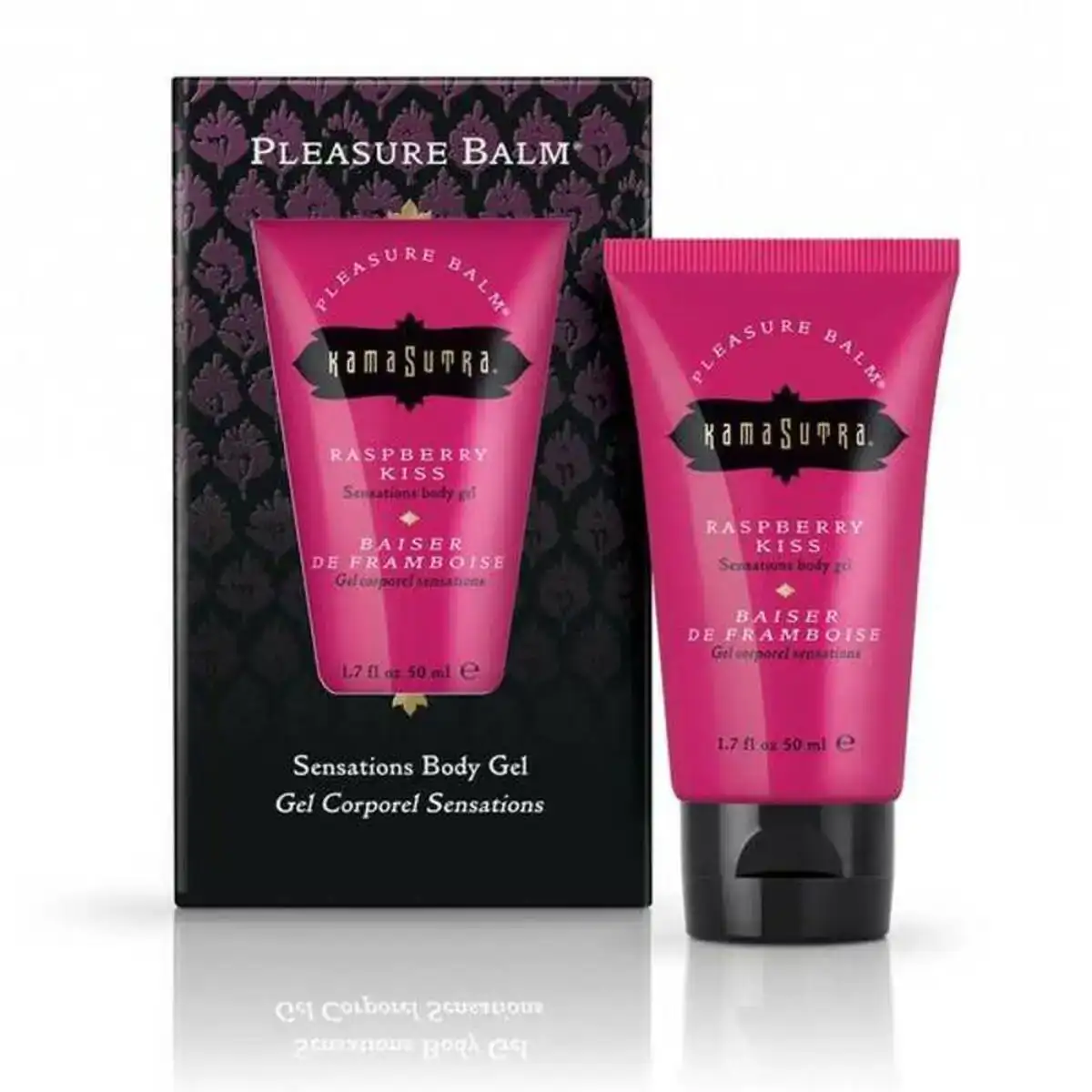 Gel stimulant kama sutra 00710_3064. DIAYTAR COTE D'IVOIRE - Votre Destination pour un Shopping Unique. Parcourez notre catalogue et trouvez des articles qui expriment votre singularité et votre style.