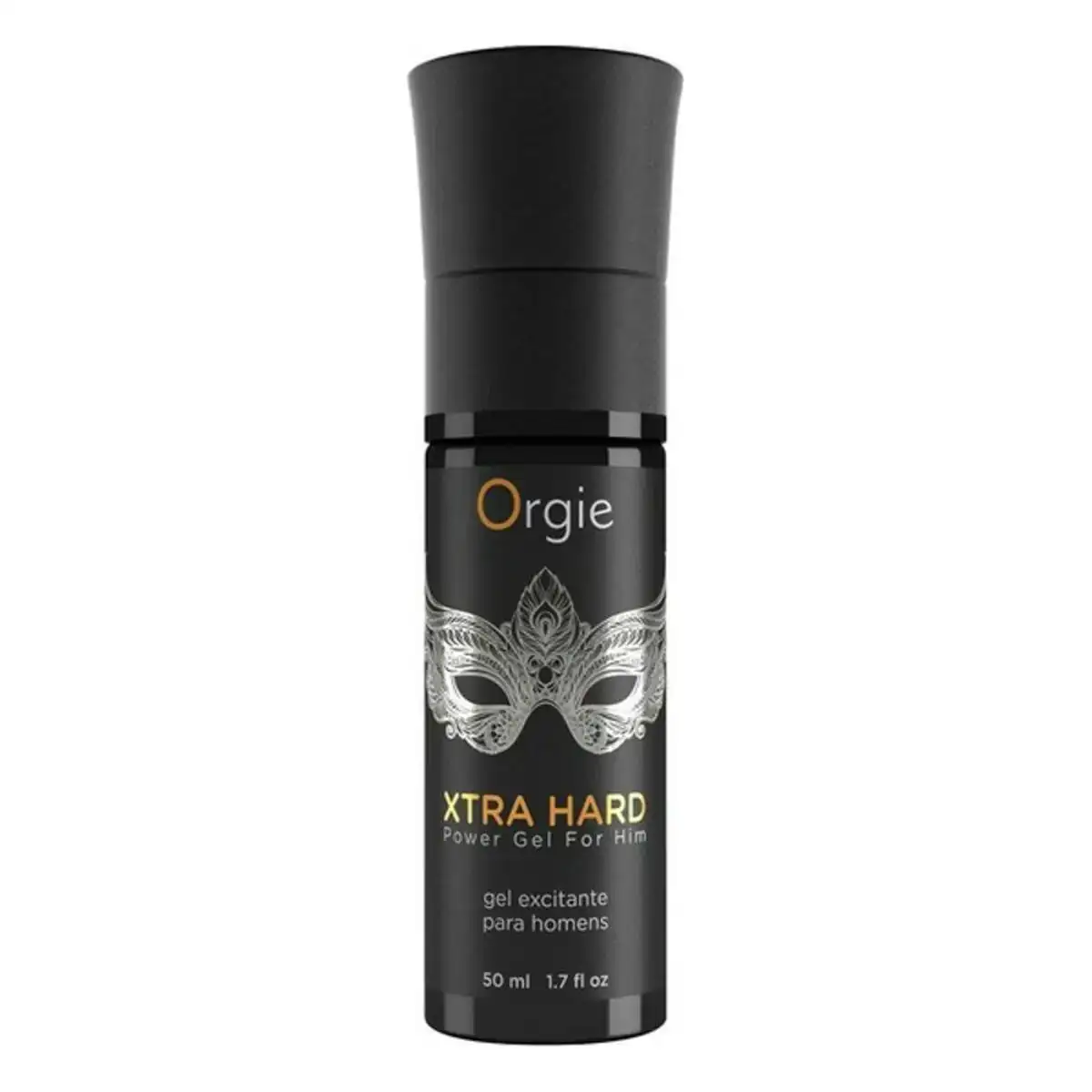 Gel stimulant orgie extra hard 50 ml _9660. DIAYTAR COTE D'IVOIRE - Votre Passage vers le Chic et l'Élégance. Naviguez à travers notre boutique en ligne pour trouver des produits qui ajoutent une touche sophistiquée à votre style.