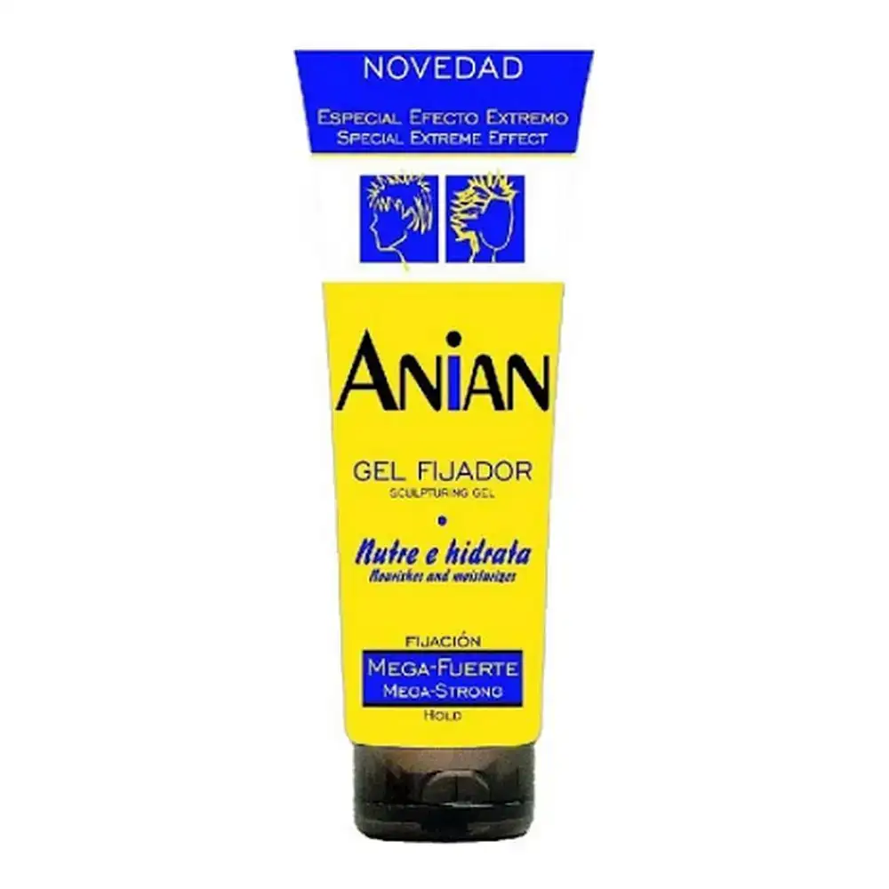Gel stylisant anian 64693 250 ml _3804. Bienvenue chez DIAYTAR COTE D'IVOIRE - Votre Plateforme Shopping pour Tous. Découvrez un large éventail de produits qui célèbrent la diversité et la beauté du Côte d'Ivoire.