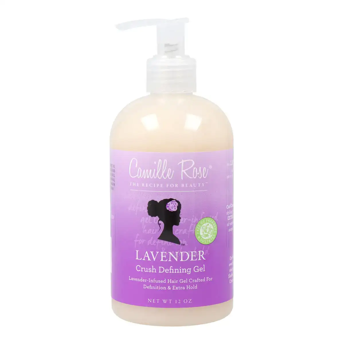 Gel stylisant camille rose crush defining lavande 355 ml_9398. Bienvenue sur DIAYTAR COTE D'IVOIRE - Où le Shopping est une Affaire Personnelle. Découvrez notre sélection et choisissez des produits qui reflètent votre unicité et votre individualité.
