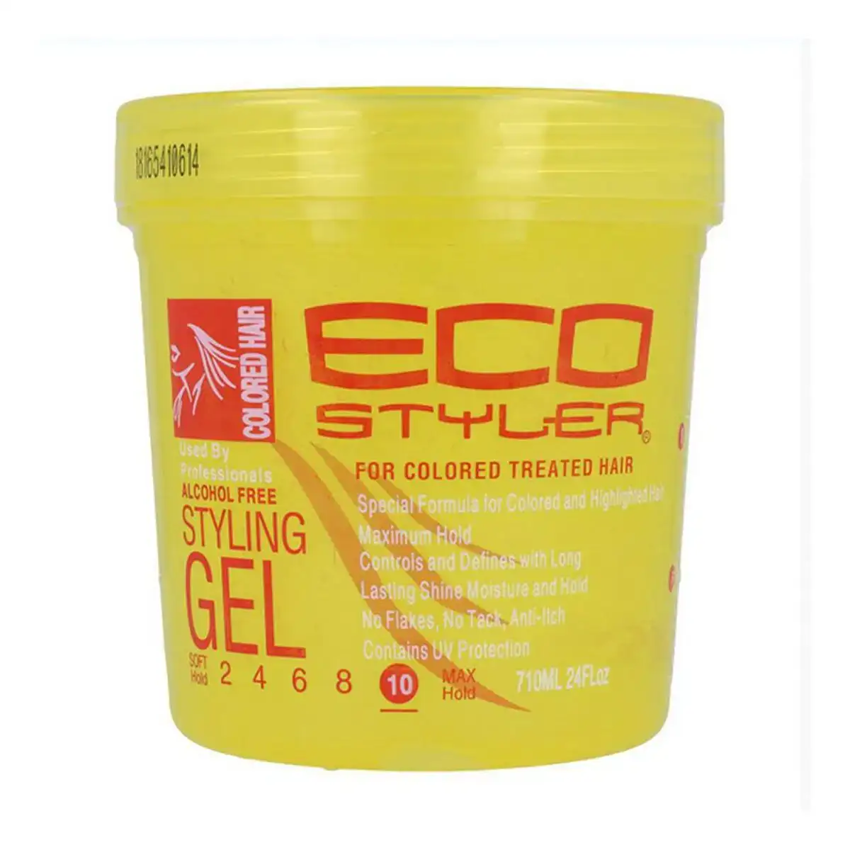 Gel stylisant eco styler colored hair 710 ml _3503. Plongez dans l'Univers de DIAYTAR COTE D'IVOIRE - Où la Qualité et la Diversité se rencontrent. Parcourez nos rayons virtuels pour trouver des produits répondant à tous les besoins, du confort de votre foyer.