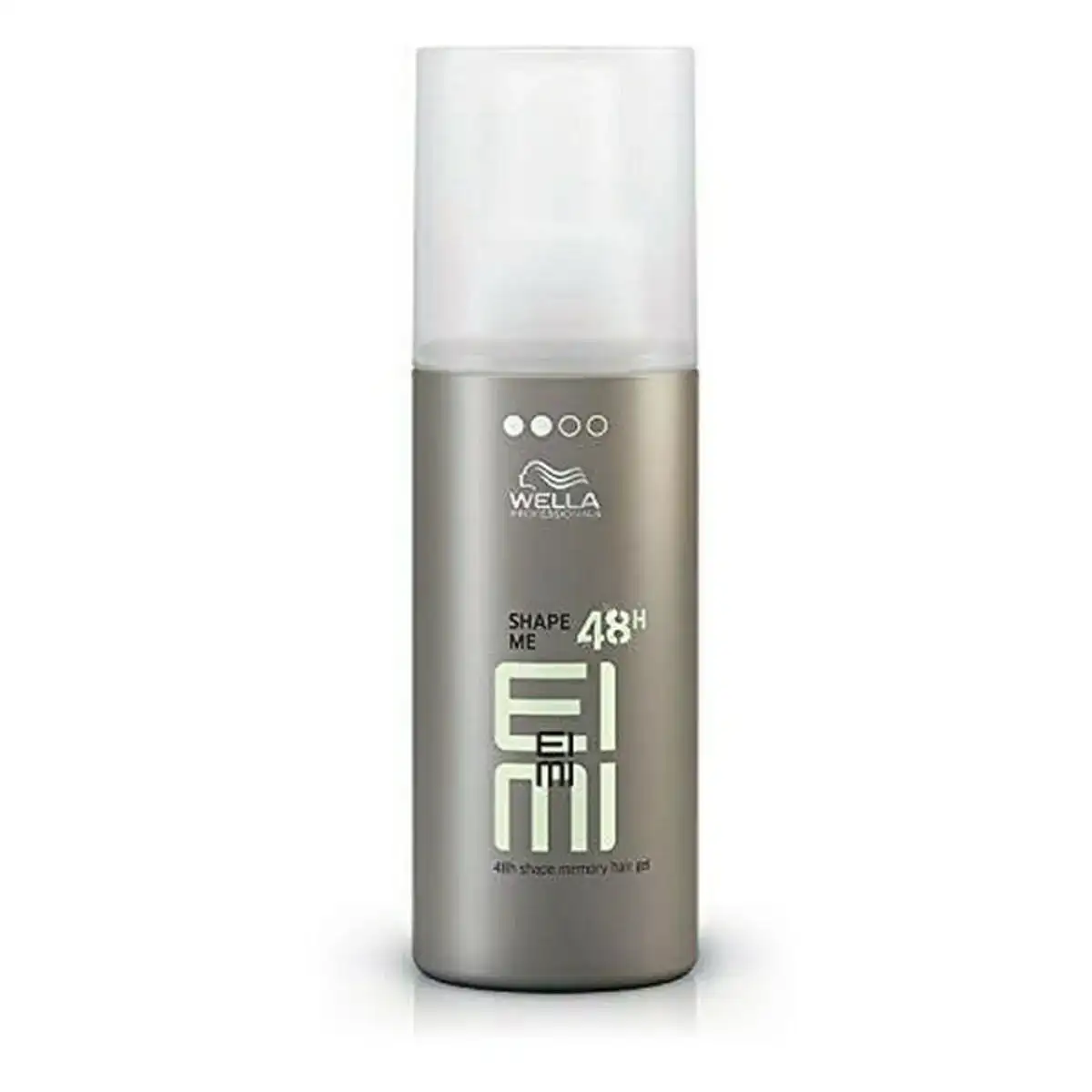 Gel stylisant eimi wella 150 ml _6812. DIAYTAR COTE D'IVOIRE - Où Choisir est un Acte d'Amour pour le Côte d'Ivoire. Explorez notre boutique en ligne et choisissez des articles qui célèbrent la culture et l'artisanat du pays.