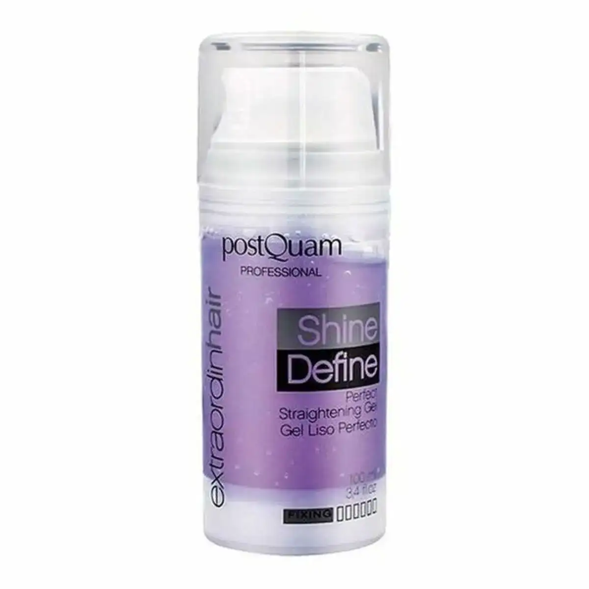 Gel stylisant extraordinhair postquam 100 ml _6381. Entrez dans l'Univers de DIAYTAR COTE D'IVOIRE - Où l'Authenticité Renouvelle Votre Quotidien. Explorez notre gamme de produits et trouvez des articles qui reflètent votre essence.