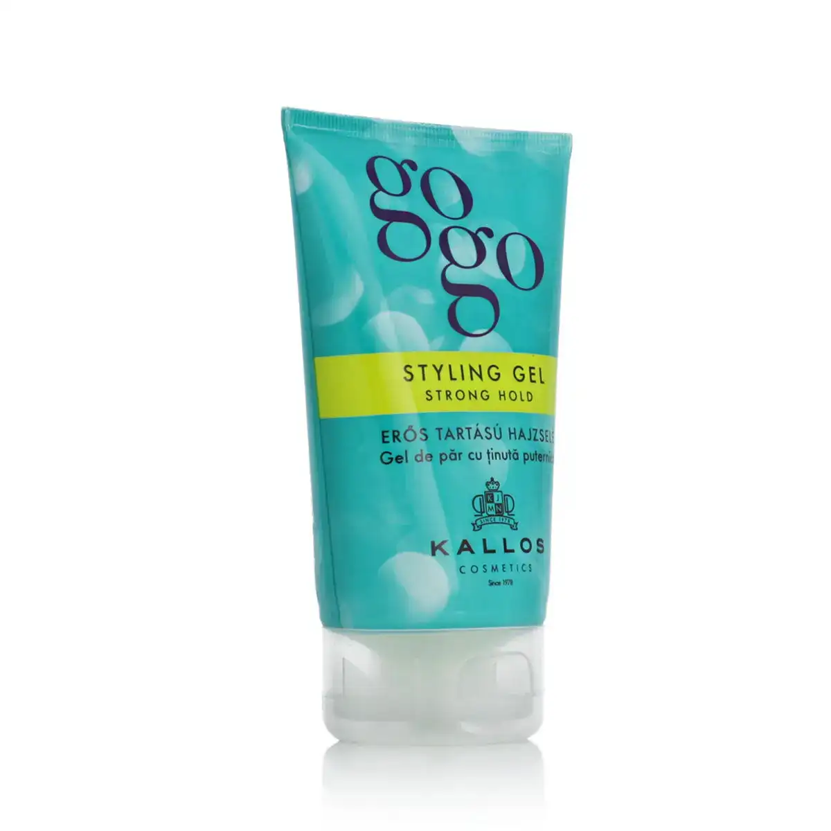 Gel stylisant kallos cosmetics gogo 125 ml _4655. DIAYTAR COTE D'IVOIRE - Là où la Qualité se Marque d'une Touche Côte d'Ivoireaise. Naviguez à travers notre boutique en ligne et choisissez des produits qui allient excellence et tradition.