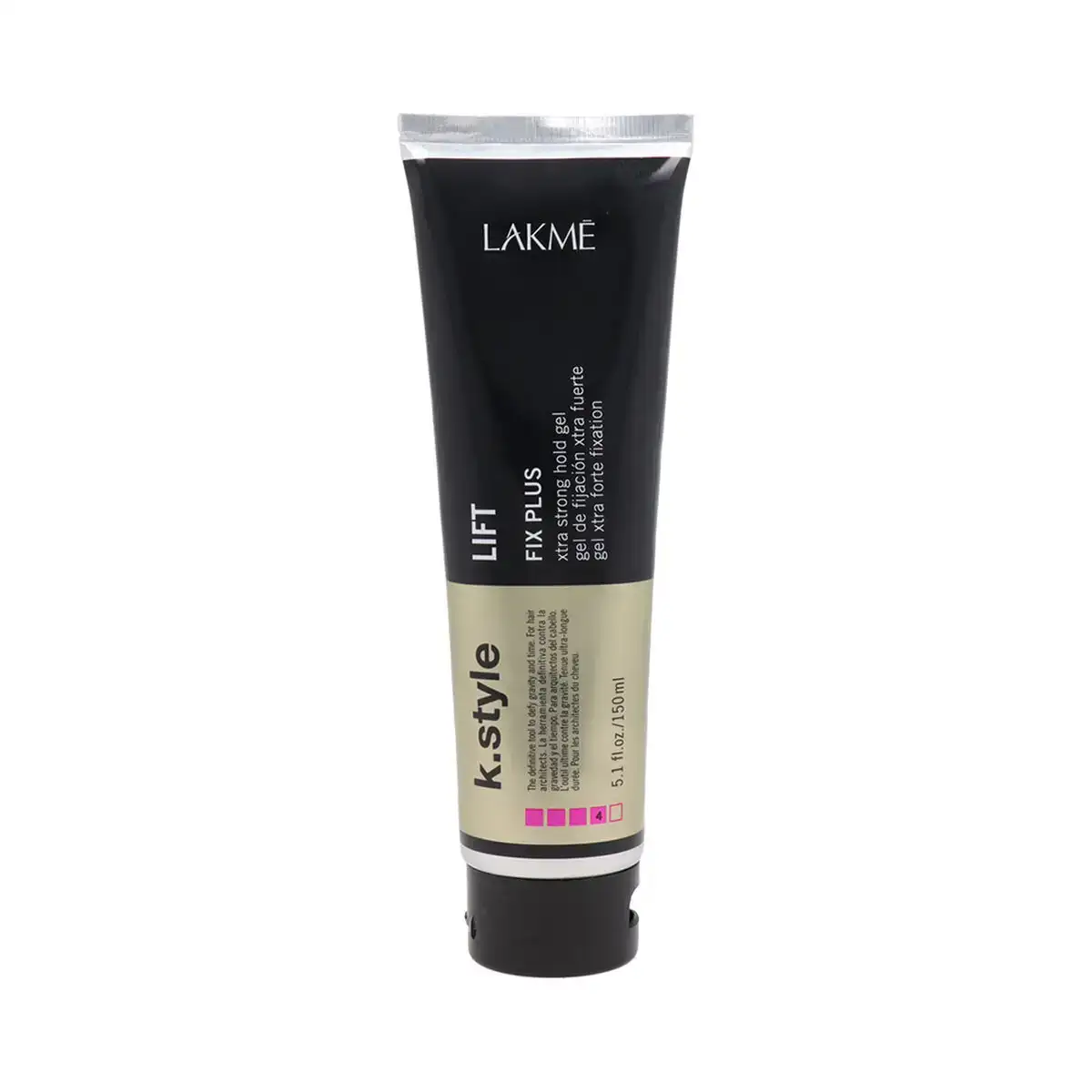 Gel stylisant lakme k style lift forte 150 ml _2504. DIAYTAR COTE D'IVOIRE - L'Art de Magasiner sans Limites. Naviguez à travers notre collection diversifiée pour trouver des produits qui élargiront vos horizons shopping.
