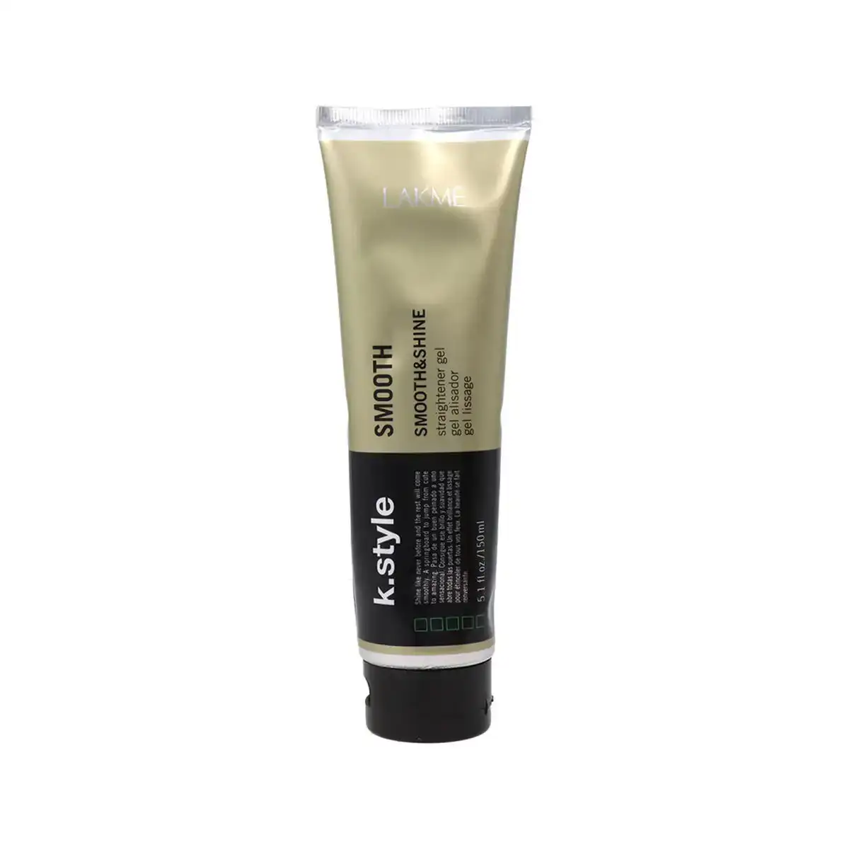 Gel stylisant lakme k style smooth forte 150 ml _5872. DIAYTAR COTE D'IVOIRE - Votre Univers Shopping Éclectique. Explorez nos offres variées et découvrez des articles qui embrassent la diversité et la polyvalence de vos besoins.
