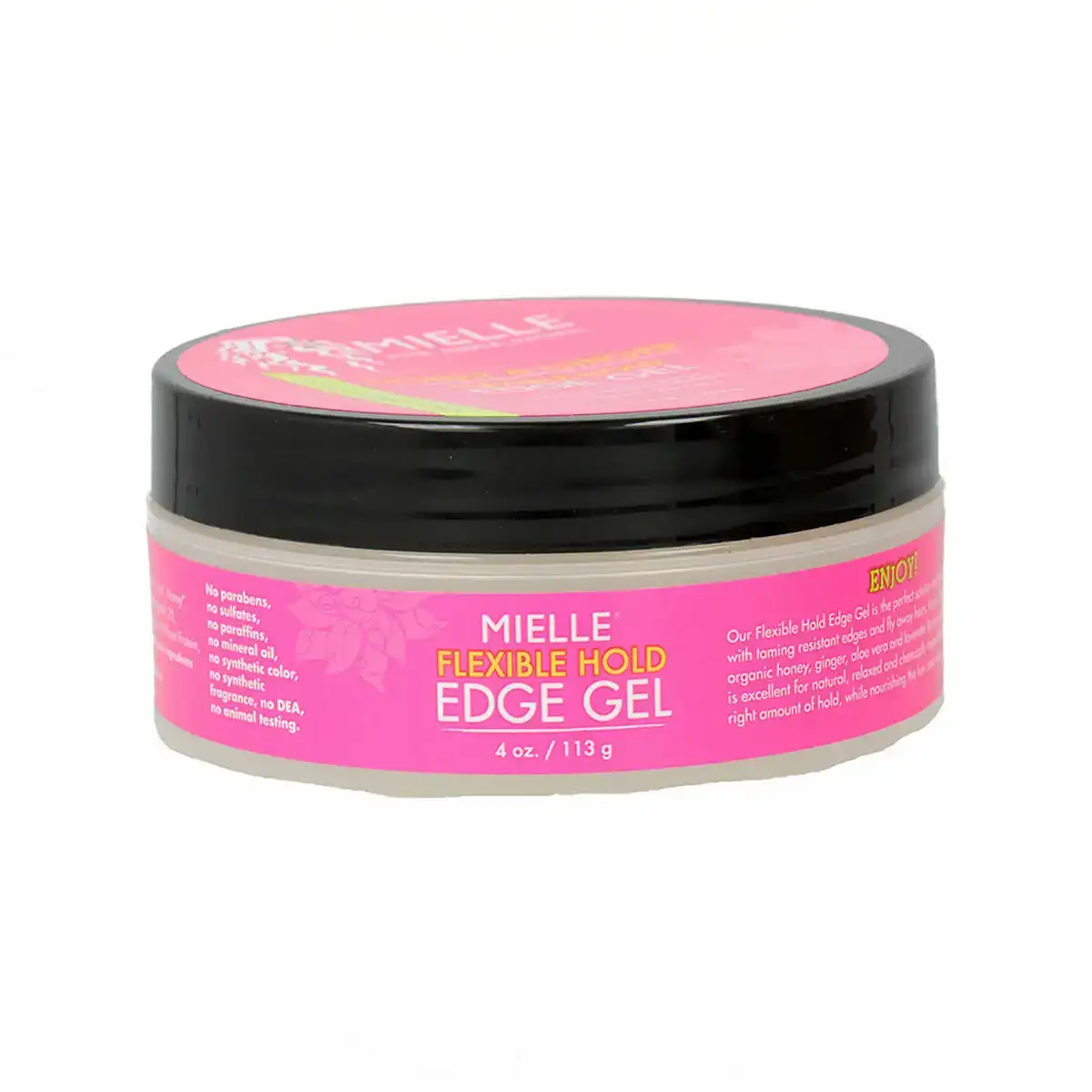 Gel stylisant mielle honey ginger 113 ml _3667. DIAYTAR COTE D'IVOIRE - Où Chaque Produit est une Promesse de Qualité. Explorez notre boutique en ligne et choisissez des produits qui répondent à vos exigences élevées.