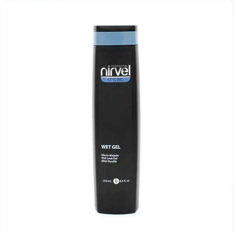 Gel stylisant nirvel styling wet 250 ml _4148. Entrez dans le Monde Éclectique de DIAYTAR COTE D'IVOIRE. Explorez nos catégories et dénichez des trésors qui reflètent la richesse et l'authenticité du Côte d'Ivoire.