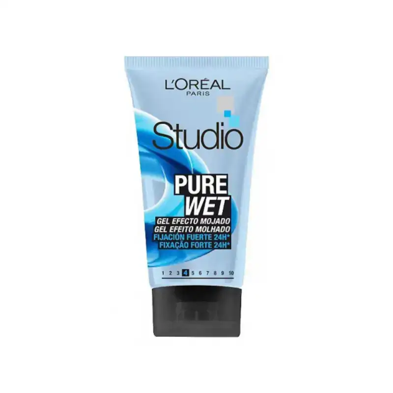 Gel stylisant pure wet l oreal make up studio line 150 ml 150 ml_4221. DIAYTAR COTE D'IVOIRE - Là où Chaque Produit Évoque une Émotion. Parcourez notre catalogue et choisissez des articles qui vous touchent et qui enrichissent votre expérience.