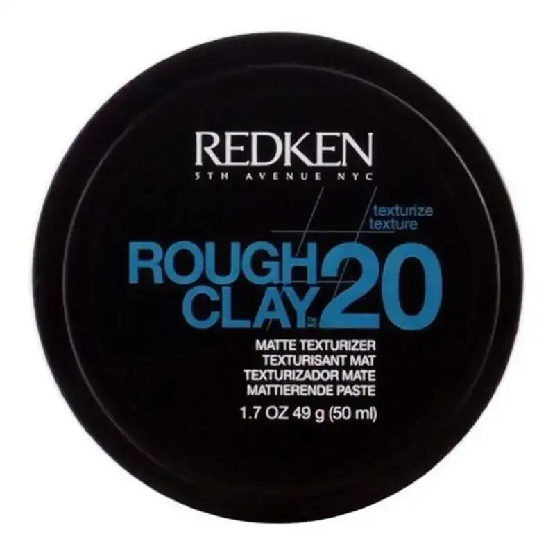 Gel stylisant rough clay redken rough clay 50 ml 50 ml_3464. Bienvenue chez DIAYTAR COTE D'IVOIRE - Là où les Désirs Prendent Vie. Explorez notre boutique en ligne et laissez-vous séduire par des articles qui font écho à vos aspirations et à votre style unique.