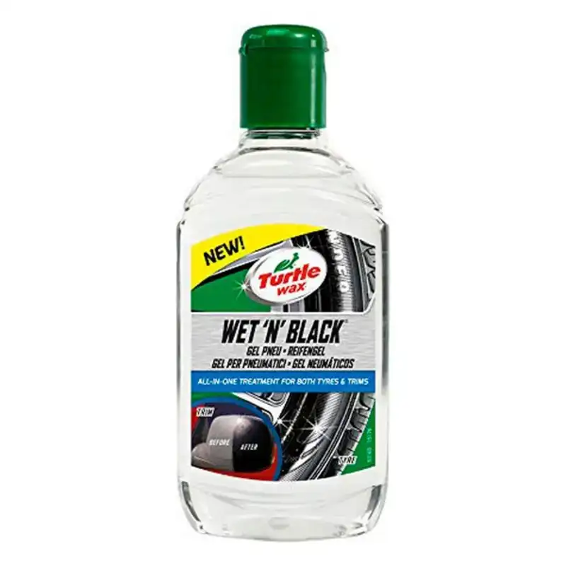 Gel turtle wax 1830923 300 ml pneu_9910. Bienvenue sur DIAYTAR COTE D'IVOIRE - Où Chaque Produit a son Histoire. Découvrez notre sélection unique et choisissez des articles qui racontent la richesse culturelle et artistique du Côte d'Ivoire.