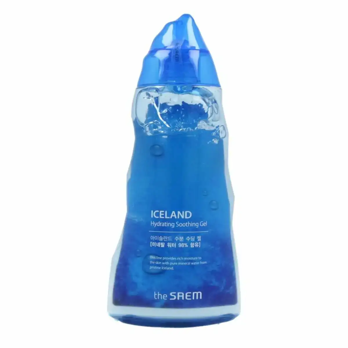 Gel visage the saem iceland hydratant calmant 300 ml _8479. Entrez dans l'Univers de DIAYTAR COTE D'IVOIRE - Où l'Élégance Rencontre la Tradition. Explorez notre gamme variée et trouvez des articles qui ajoutent une touche de sophistication à votre vie.