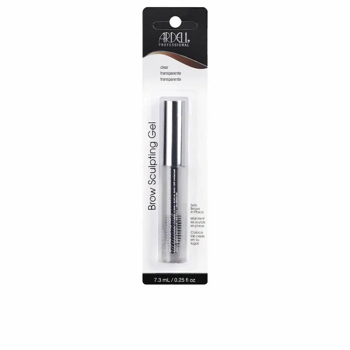 Gel volumisant pour les sourcils ardell pro brow sculpting gel clear 7 3 ml 7 3 ml _2547. Entrez dans l'Univers de DIAYTAR COTE D'IVOIRE - Où l'Élégance Rencontre la Tradition. Explorez notre gamme variée et trouvez des articles qui ajoutent une touche de sophistication à votre vie.