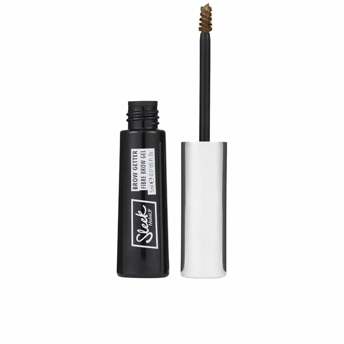 Gel volumisant pour les sourcils sleek brow getter medium brown 5 ml_3891. DIAYTAR COTE D'IVOIRE - Votre Boutique en Ligne, Votre Histoire. Explorez notre sélection et découvrez des produits qui reflètent votre parcours et vos aspirations, un achat à la fois.