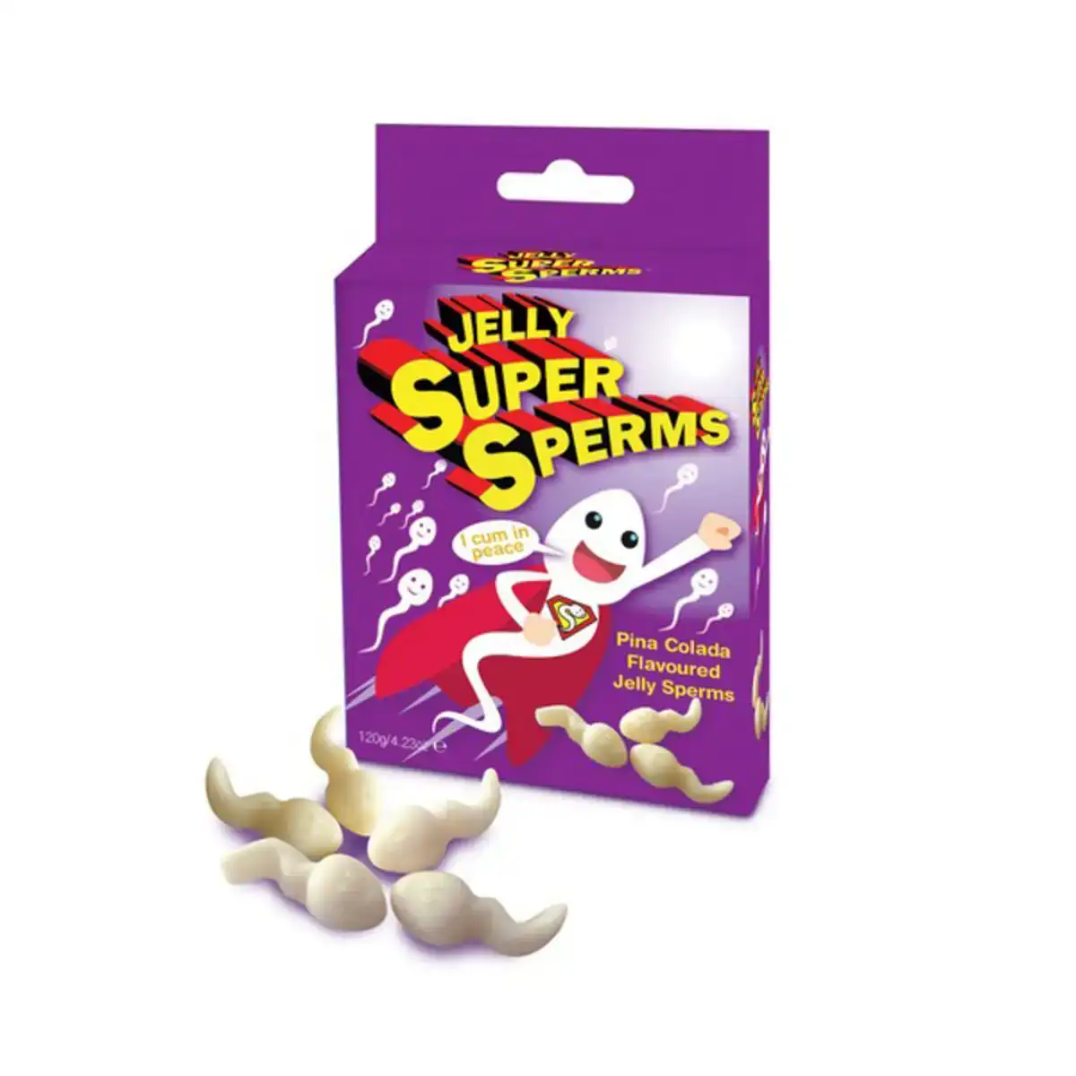 Gelee cornee hommes super sperms pina colada spencer fleetwood_4217. DIAYTAR COTE D'IVOIRE - Votre Passage Vers l'Excellence Shopping. Découvrez un catalogue en ligne qui offre une expérience d'achat exceptionnelle, avec des produits soigneusement sélectionnés pour satisfaire tous les goûts.