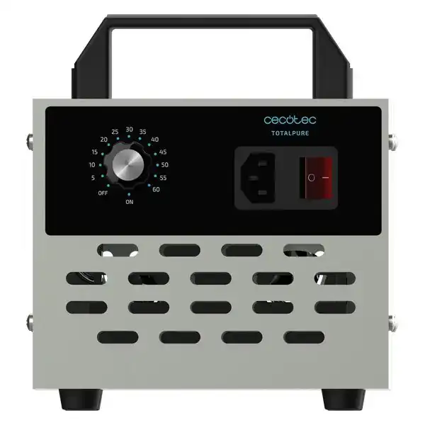 Generateur d ozone cecotec totalpure 4000 light ozone_5578. DIAYTAR COTE D'IVOIRE - L'Art du Shopping Facilité. Naviguez sur notre plateforme en ligne pour découvrir une expérience d'achat fluide et agréable, avec une gamme de produits adaptés à tous.