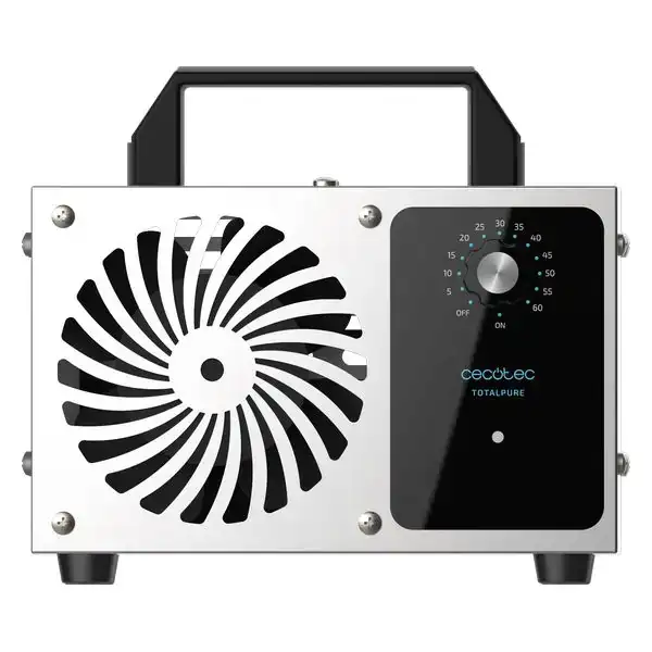 Generateur d ozone cecotec totalpure 4000 ozone_4634. DIAYTAR COTE D'IVOIRE - Où la Qualité et la Diversité Fusionnent. Explorez notre boutique en ligne pour découvrir une gamme variée de produits qui incarnent l'excellence et l'authenticité.
