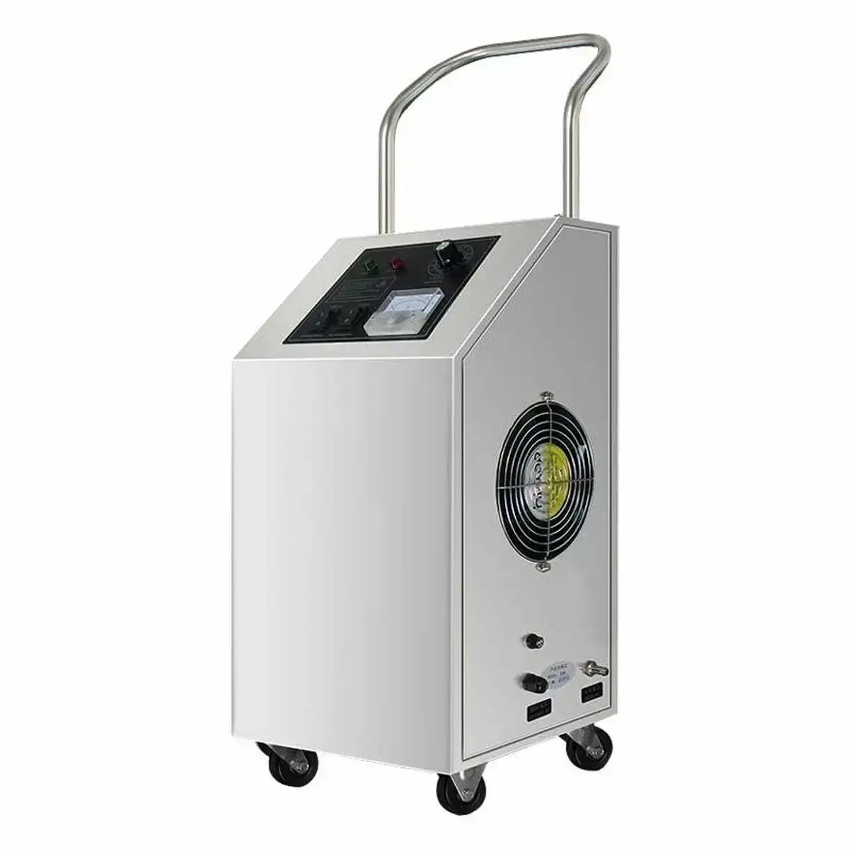 Generateur d ozone odb qj 8003k 5g 60 90 m2 argente_1236. DIAYTAR COTE D'IVOIRE - Là où Choisir est un Acte d'Amour pour le Côte d'Ivoire. Explorez notre gamme et choisissez des produits qui célèbrent la culture et l'artisanat du pays.