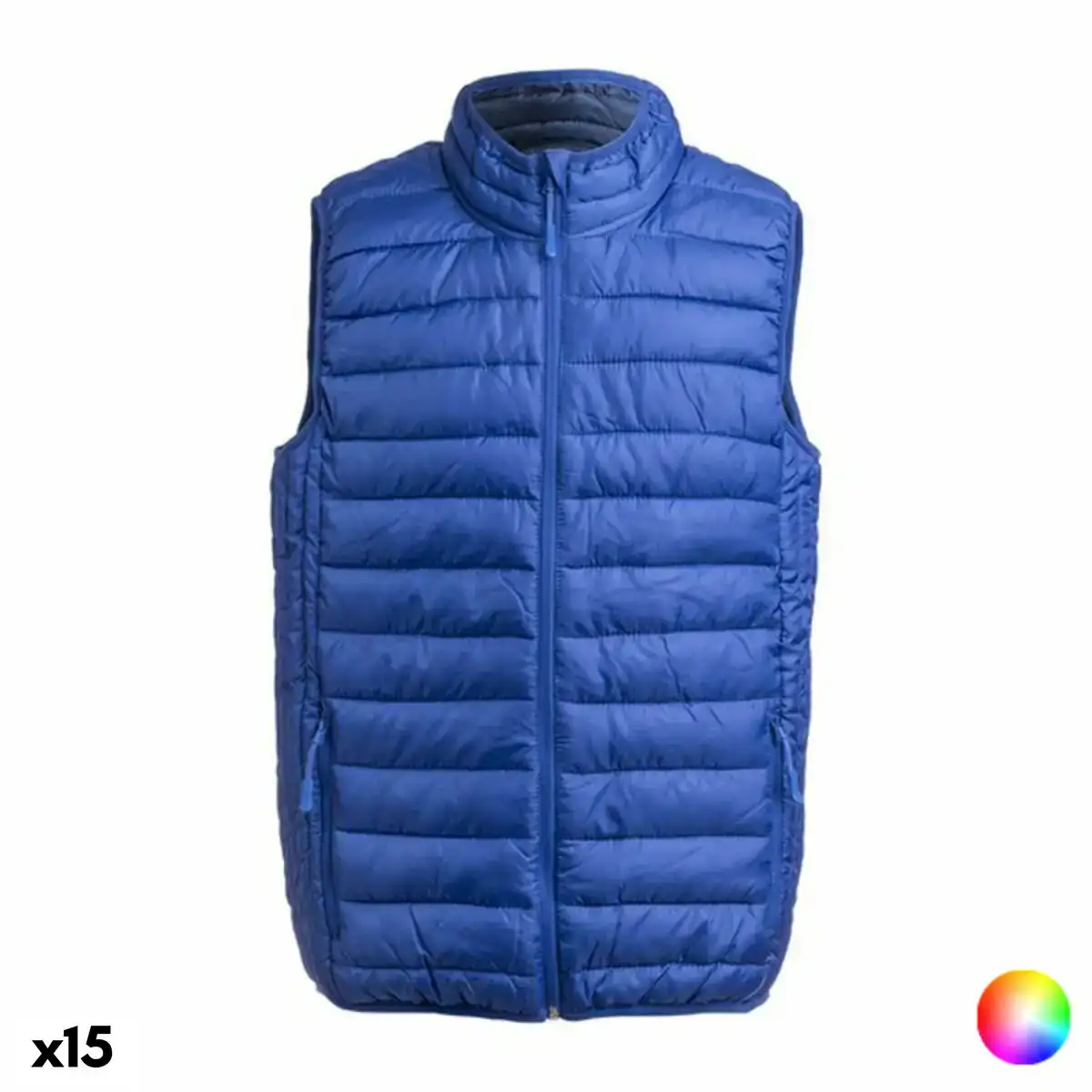 Gilet 146080 15 unites _1017. DIAYTAR COTE D'IVOIRE - L'Odyssée du Shopping à Votre Portée. Parcourez notre boutique en ligne et partez à la découverte d'articles qui rendront chaque jour spécial.