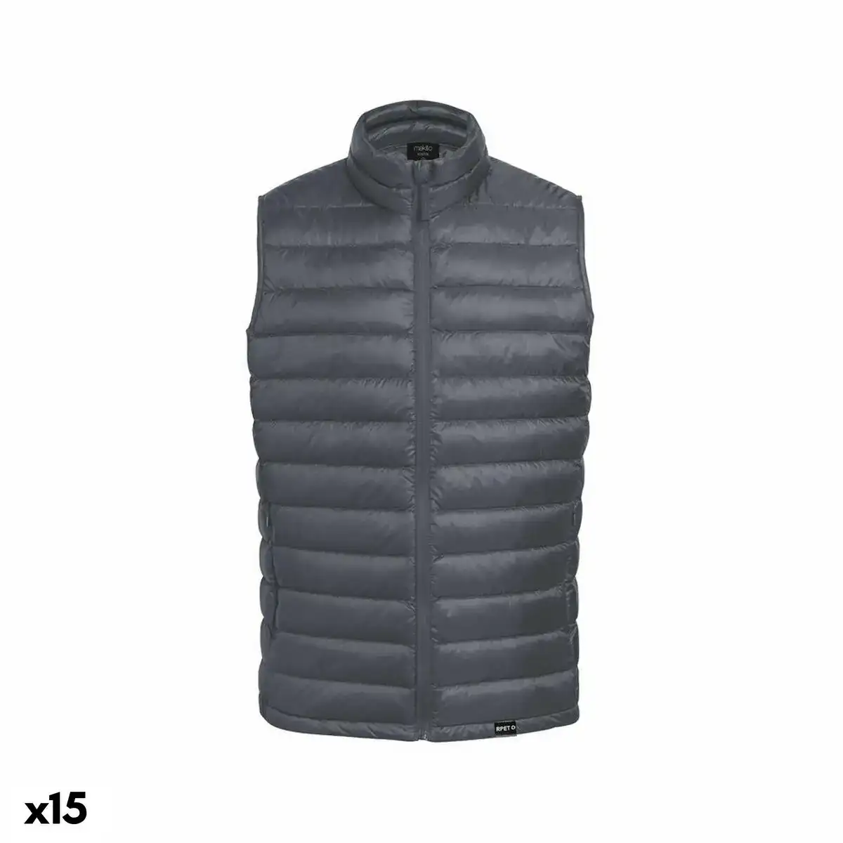 Gilet 146757 unisexe rembourre 15 unites _7711. Entrez dans l'Univers de DIAYTAR COTE D'IVOIRE - Où Chaque Produit a une Signification. Explorez notre gamme diversifiée et découvrez des articles qui résonnent avec votre vie.