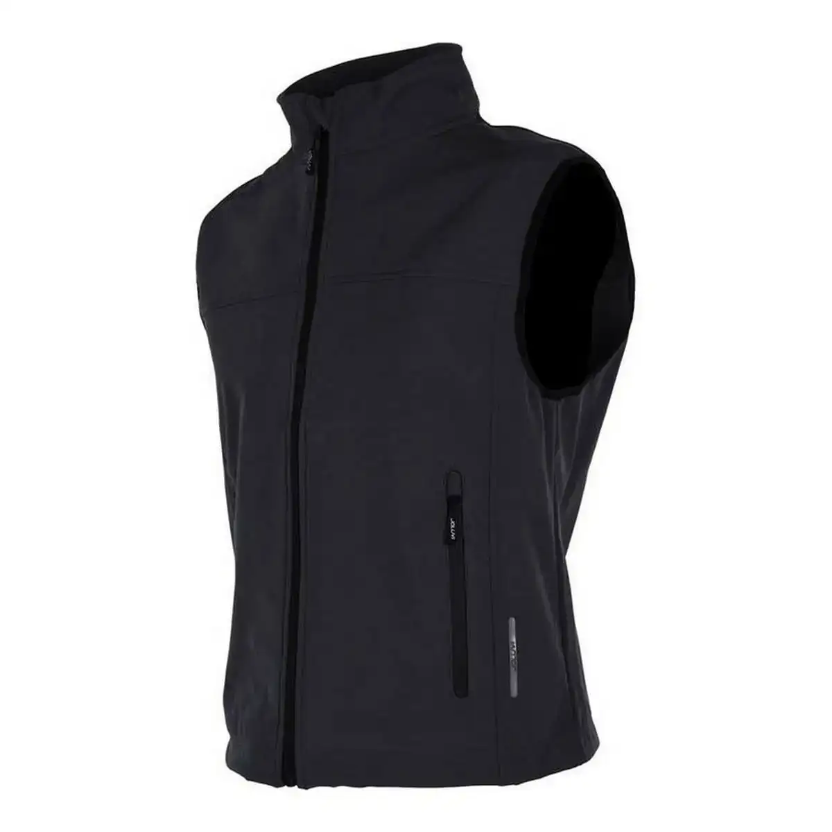 Gilet de sport pour homme joluvi iger shell noir_8918. Bienvenue sur DIAYTAR COTE D'IVOIRE - Où le Shopping est une Affaire Personnelle. Découvrez notre sélection et choisissez des produits qui reflètent votre unicité et votre individualité.