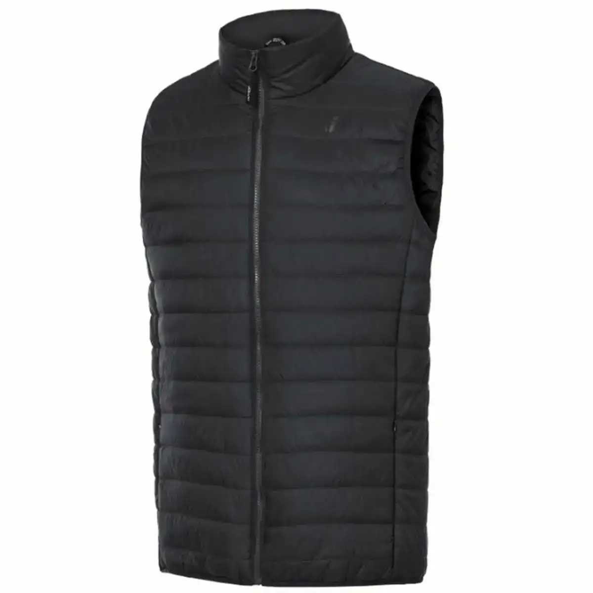 Gilet de sport pour homme joluvi noir_1840. DIAYTAR COTE D'IVOIRE - Où la Tradition s'Harmonise avec le Moderne. Parcourez notre gamme diversifiée et choisissez des produits qui révèlent l'âme du Côte d'Ivoire.