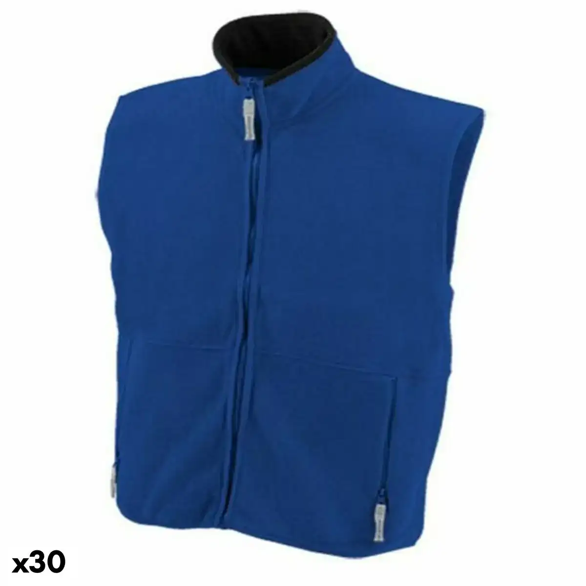 Gilet de sport unisexe 148662 30 unites _8184. DIAYTAR COTE D'IVOIRE - L'Art de Vivre avec Authenticité. Explorez notre gamme de produits artisanaux et découvrez des articles qui apportent une touche unique à votre vie.