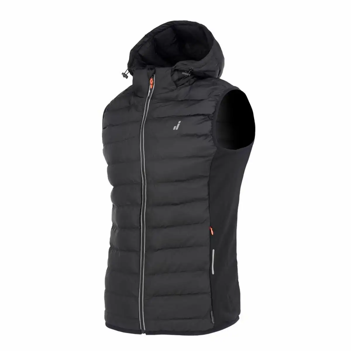 Gilet de sport unisexe joluvi gravity noir_6719. DIAYTAR COTE D'IVOIRE - Votre Passage vers le Raffinement. Plongez dans notre univers de produits exquis et choisissez des articles qui ajoutent une touche de sophistication à votre vie.