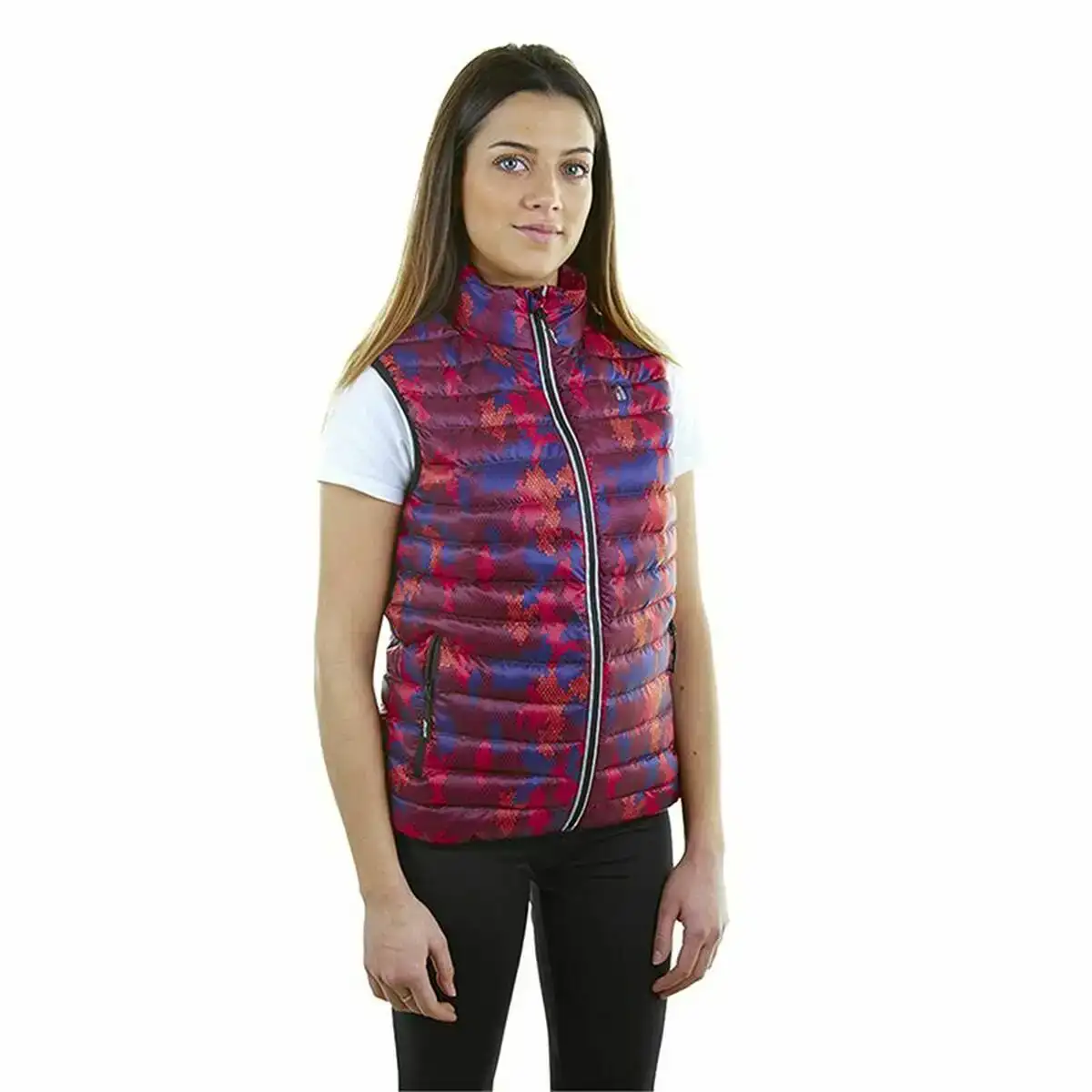 Gilet femme joluvi enigma fuchsia_2157. DIAYTAR COTE D'IVOIRE - L'Art du Shopping Distinctif. Naviguez à travers notre gamme soigneusement sélectionnée et choisissez des produits qui définissent votre mode de vie.