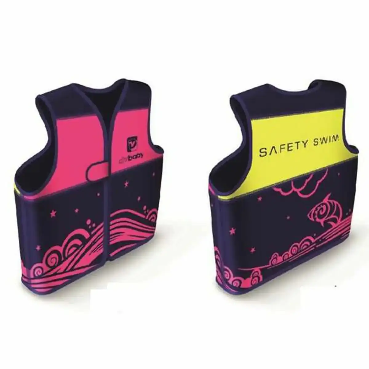 Gilet gonflable pour piscine kohala baby rose 2 3 ans_2739. DIAYTAR COTE D'IVOIRE - Votre Passage vers le Chic et l'Élégance. Naviguez à travers notre boutique en ligne pour trouver des produits qui ajoutent une touche sophistiquée à votre style.