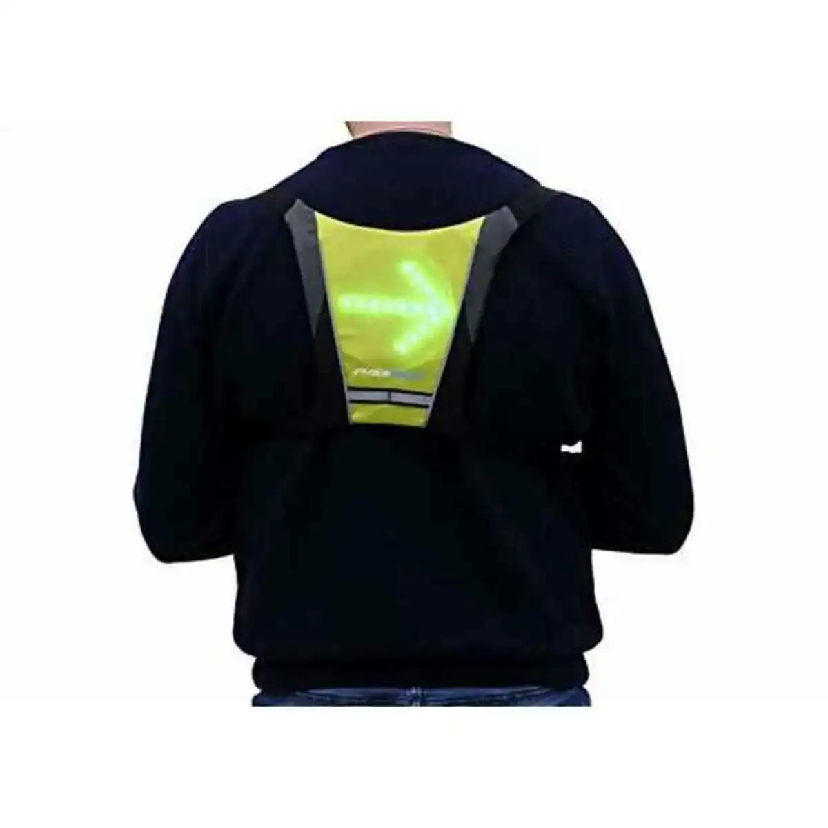 Gilet reflecteur skate flash vest led 800 mah_3104. DIAYTAR COTE D'IVOIRE - Votre Destination de Shopping Authentique au Côte d'Ivoire. Plongez dans notre boutique en ligne pour découvrir des produits qui célèbrent la riche culture et l'artisanat du pays.