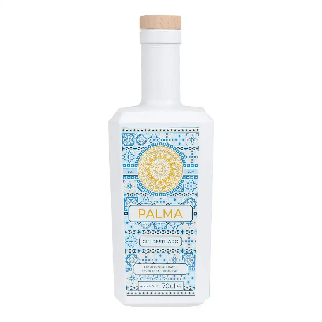 Gin palma distillery distille 70 cl _1341. DIAYTAR COTE D'IVOIRE - Où Choisir Devient un Acte de Découverte. Découvrez notre gamme et choisissez des produits qui éveillent votre curiosité et élargissent vos horizons.