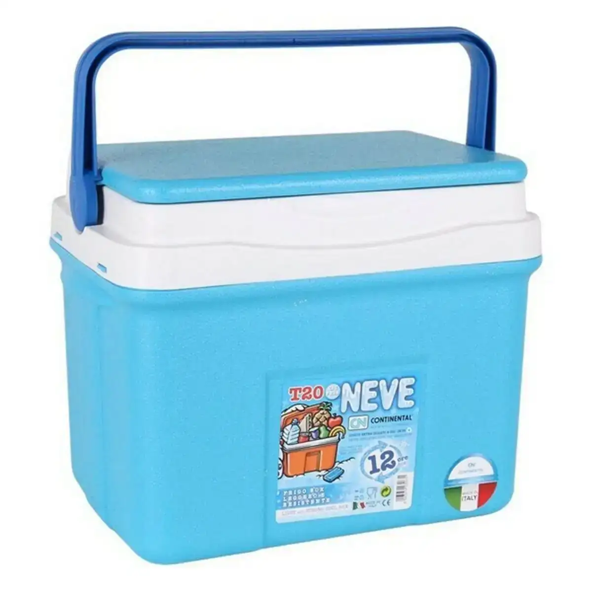 Glaciere 20 l bleu 38 x 26 x 31 cm 20 l _3206. DIAYTAR COTE D'IVOIRE - Où Chaque Achat Raconte une Histoire. Parcourez notre boutique en ligne pour trouver des articles qui évoquent le savoir-faire et la tradition du Côte d'Ivoire.