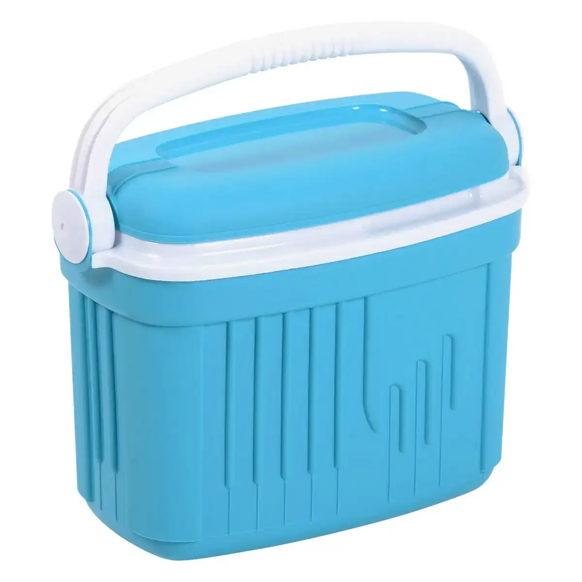Glaciere eda 8 l bleu plastique_3577. Plongez dans l'Univers de DIAYTAR COTE D'IVOIRE - Où la Qualité et la Diversité se rencontrent. Parcourez nos rayons virtuels pour trouver des produits répondant à tous les besoins, du confort de votre foyer.