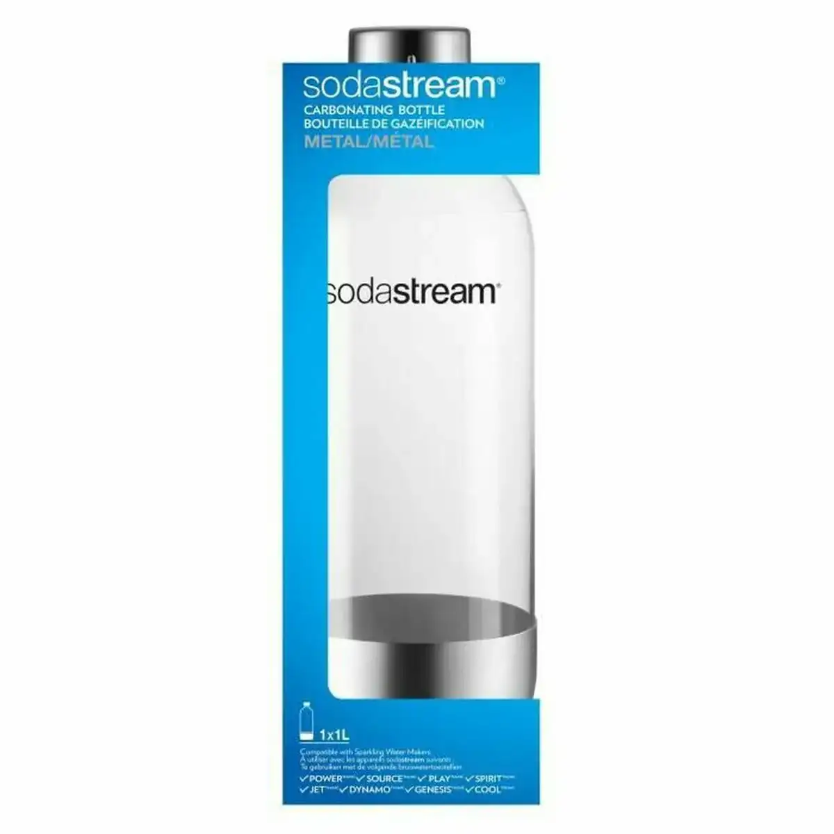 Glaciere electrique sodastream 1041190490 1 l_5212. DIAYTAR COTE D'IVOIRE - Votre Escale Shopping incontournable. Explorez notre boutique en ligne et dénichez des trésors qui reflètent la richesse culturelle et la modernité du Côte d'Ivoire.
