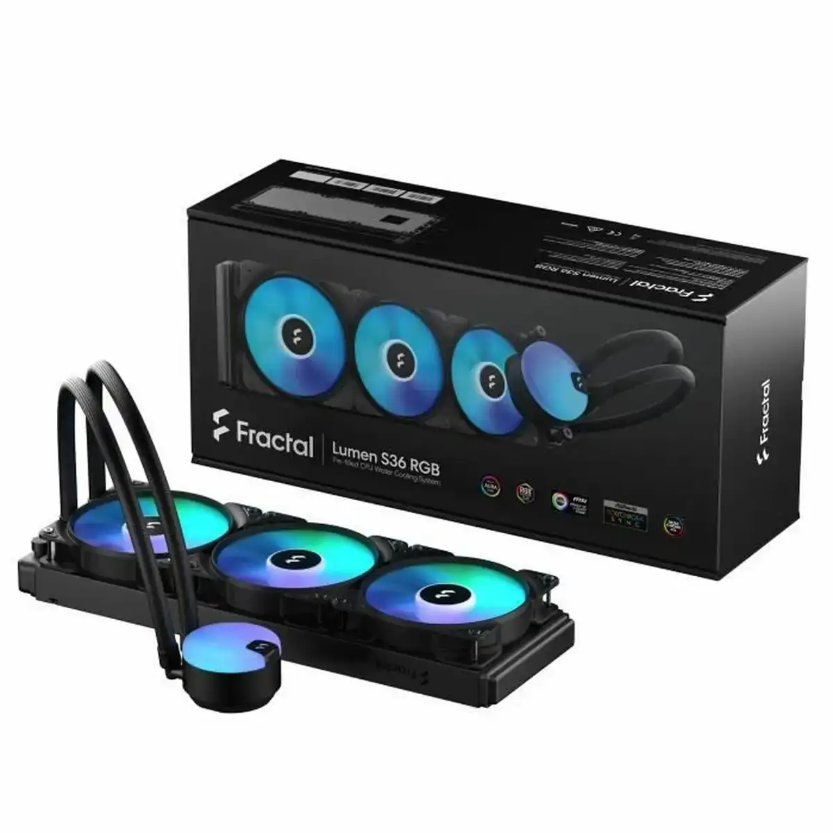 Glaciere portable fractal lumen s36 v2 rgb_6338. DIAYTAR COTE D'IVOIRE - L'Art de Vivre le Shopping Inspiré. Parcourez notre catalogue et choisissez des produits qui reflètent votre passion pour la beauté et l'authenticité.