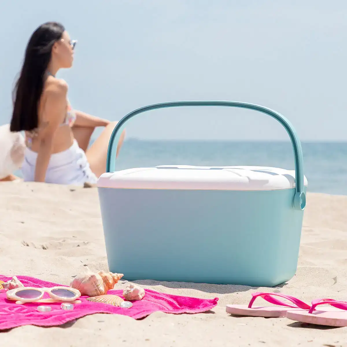 Glaciere rigide portable koolty innovagoods 20 l reconditionne c _3243. DIAYTAR COTE D'IVOIRE - Votre Portail Vers l'Exclusivité. Explorez notre boutique en ligne pour découvrir des produits uniques et raffinés, conçus pour ceux qui recherchent l'excellence.