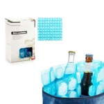 Glacon 40 pcs_9380. DIAYTAR COTE D'IVOIRE - Votre Passage vers l'Élégance Abordable. Explorez notre collection où chaque produit est choisi pour sa qualité et son accessibilité, incarnant ainsi l'essence du Côte d'Ivoire.