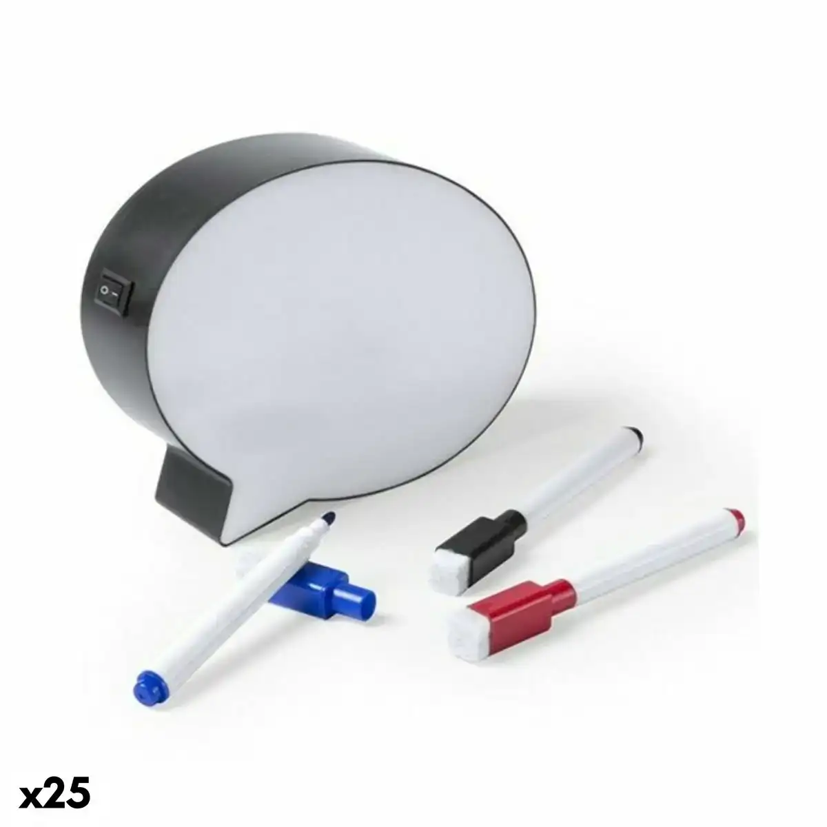 Globe led avec marqueur unfreeze pad 145573 25 unites _1210. DIAYTAR COTE D'IVOIRE - L'Art de Choisir, l'Art de Vivre. Parcourez notre boutique en ligne et choisissez parmi des produits de qualité qui ajoutent de l'élégance à votre quotidien.
