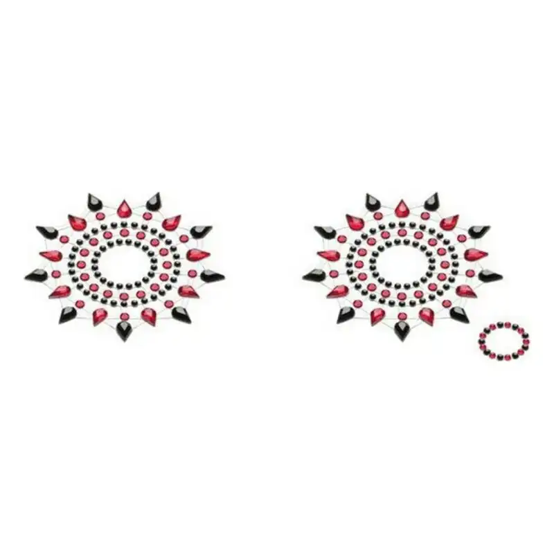 Gloria noir rouge mystim 2 pcs _6983. Bienvenue sur DIAYTAR COTE D'IVOIRE - Où Chaque Détail compte. Plongez dans notre univers et choisissez des produits qui ajoutent de l'éclat et de la joie à votre quotidien.