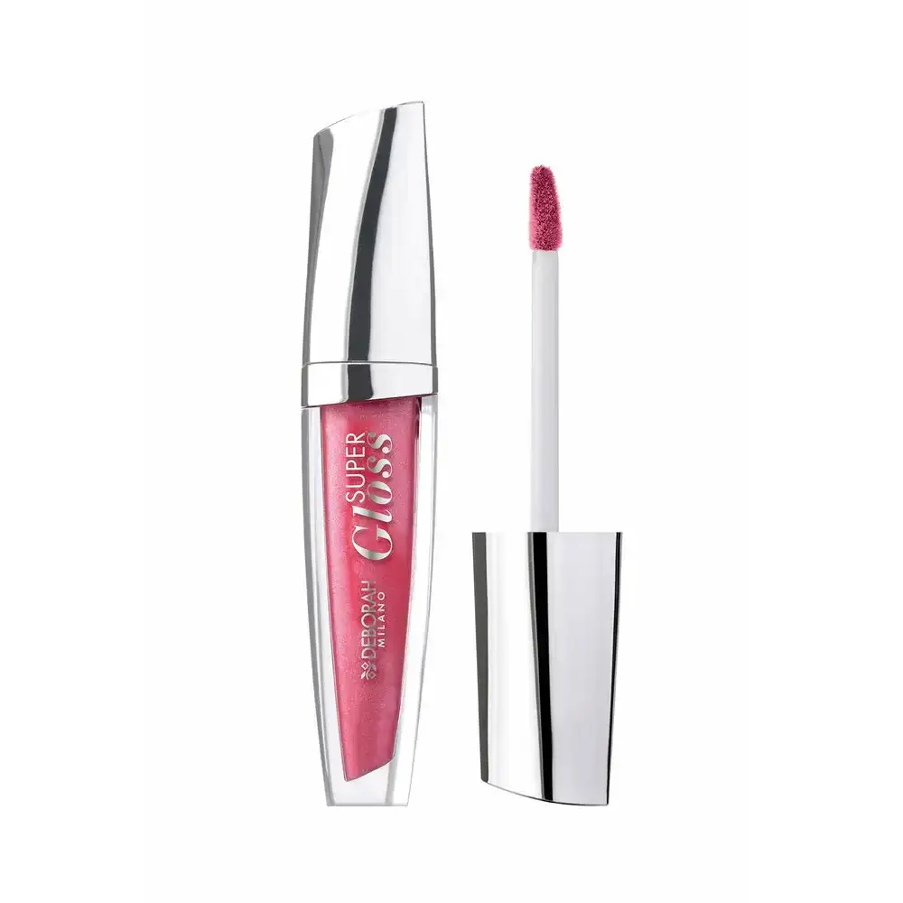 Gloss deborah super gloss no 04_3481. DIAYTAR COTE D'IVOIRE - Votre Compagnon Shopping, Votre Style Unique. Explorez notre boutique en ligne pour dénicher des trésors qui expriment qui vous êtes, de la mode à la maison.
