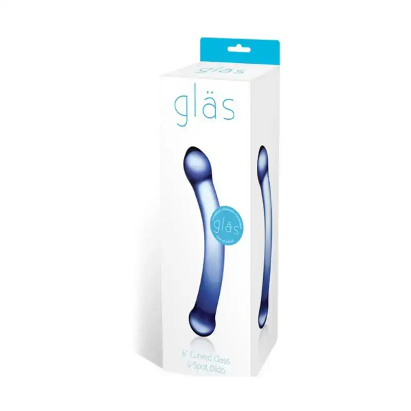 Gode curved g spot glas 05624_6836. DIAYTAR COTE D'IVOIRE - Là où Chaque Achat Contribue à un Rêve. Naviguez à travers notre boutique en ligne et soutenez des artisans talentueux tout en acquérant des trésors.