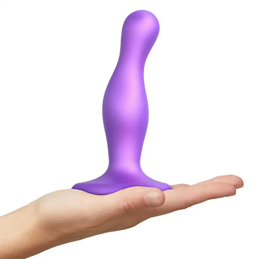 Gode curvy metallic strap on me s silicone_9498. DIAYTAR COTE D'IVOIRE - L'Art de Vivre en Couleurs et en Styles. Parcourez notre sélection et trouvez des articles qui reflètent votre personnalité et votre goût pour la vie.
