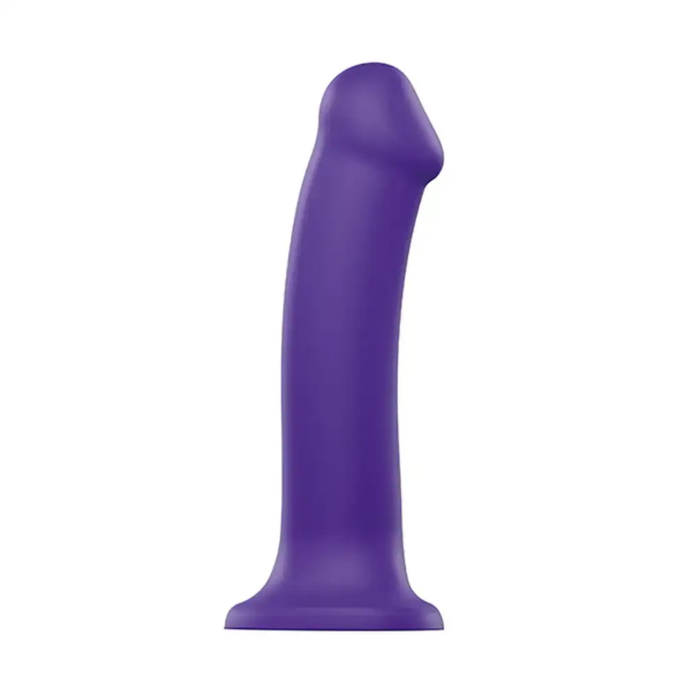 Gode dual density strap on me purple silicone_7880. DIAYTAR COTE D'IVOIRE - L'Art de Choisir, l'Art de Vivre. Explorez notre univers de produits soigneusement sélectionnés pour vous offrir une expérience shopping riche et gratifiante.