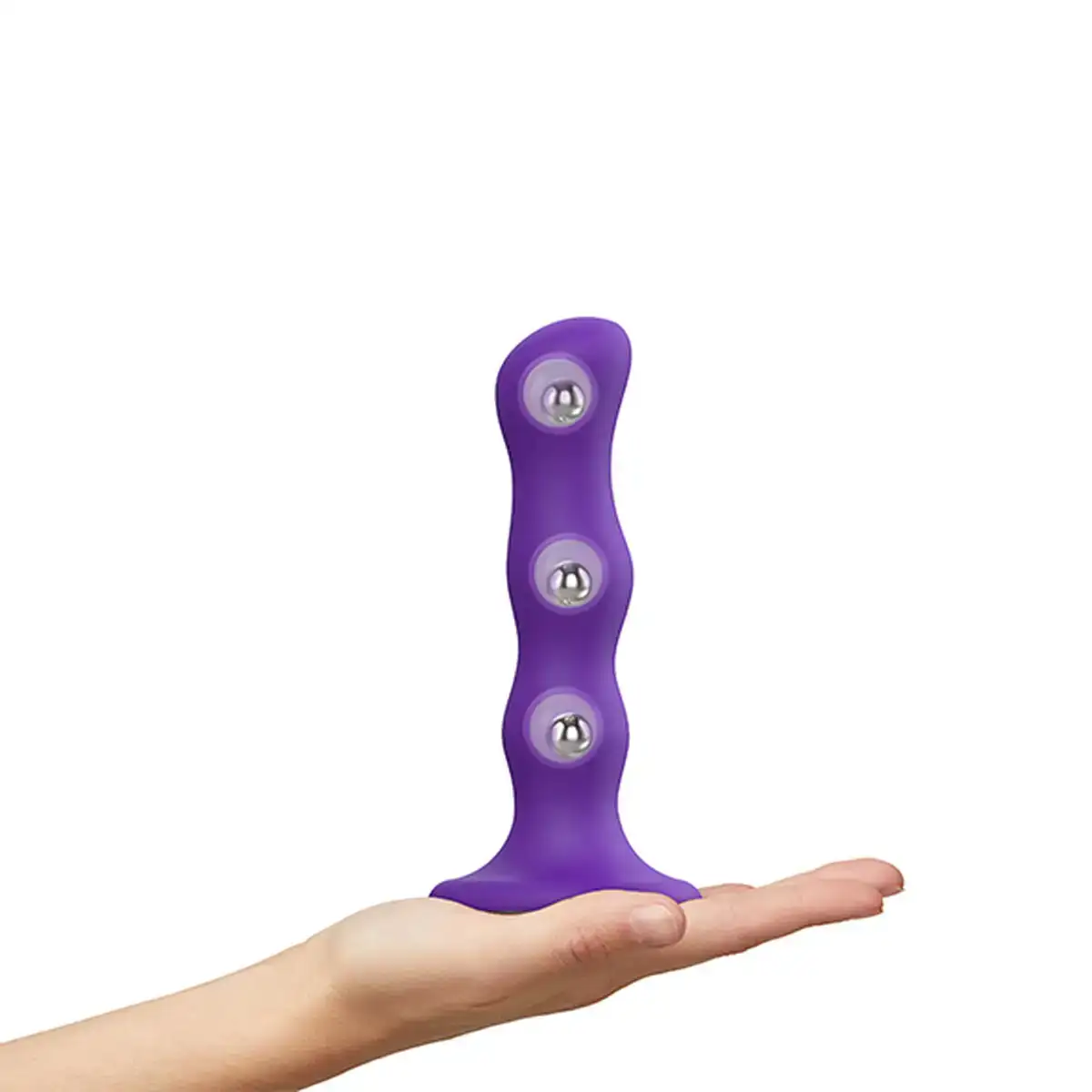 Gode geisha ball strap on me m violet_5559. DIAYTAR COTE D'IVOIRE - L'Art de Choisir, l'Art de Vivre. Explorez notre univers de produits soigneusement sélectionnés pour vous offrir une expérience shopping riche et gratifiante.