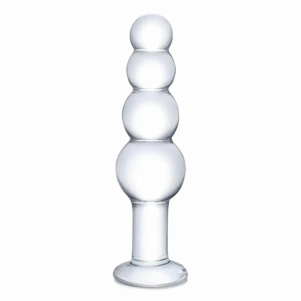 Gode glas beaded _5472. DIAYTAR COTE D'IVOIRE - Votre Passage vers l'Éclat et la Beauté. Explorez notre boutique en ligne et trouvez des produits qui subliment votre apparence et votre espace.